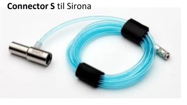 DENTO-PREP KOBLING S FOR SIRONA