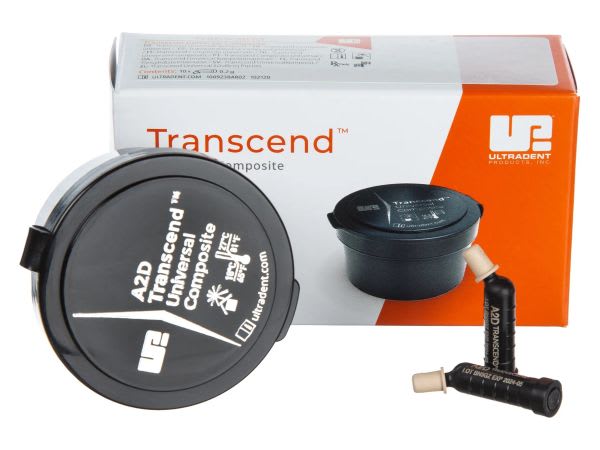 TRANSCEND A2D KAPSLER 10X0.2 GR