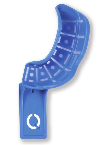 AVTRYKKSKJE BLÅ PREMIUM NR 7 UH/OV KVADRANT 10 STK