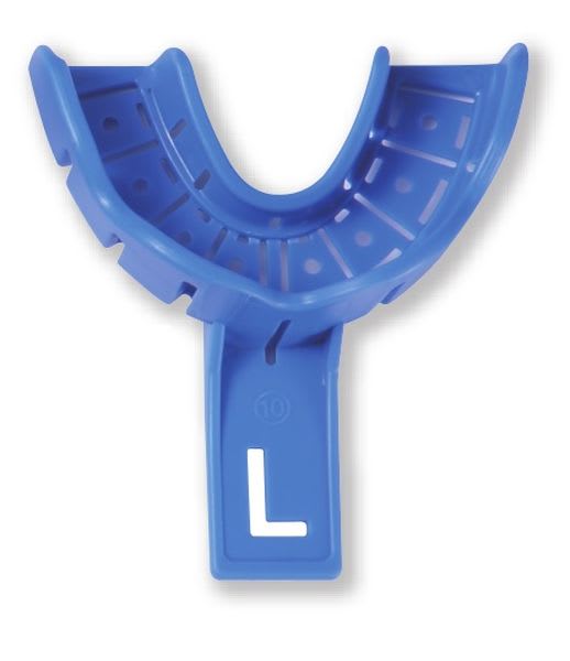 AVTRYKKSKJE BLÅ PREMIUM NR 10 UK ANTERIOR 10 STK