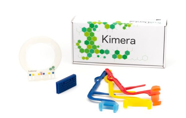 SENSORHOLDER STR 2 KIT KIMERA 3 STK TROLL GC 4307/3307