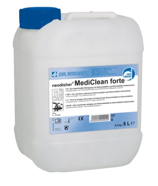 NEODISHER MEDICLEAN FORTE RENGJØRING 5L