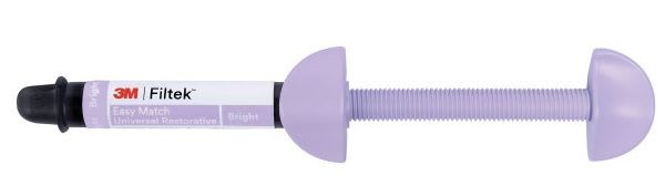 FILTEK EASY MATCH UNIVERSAL BRIGHT 1X4 GR SPRØYTE