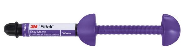 FILTEK EASY MATCH UNIVERSAL WARM 1X4 GR SPRØYTE