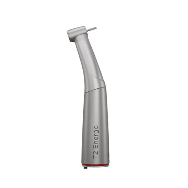 Dentsply Sirona vinkelstykke T1 Energo 1:5 Rødt m/Lys