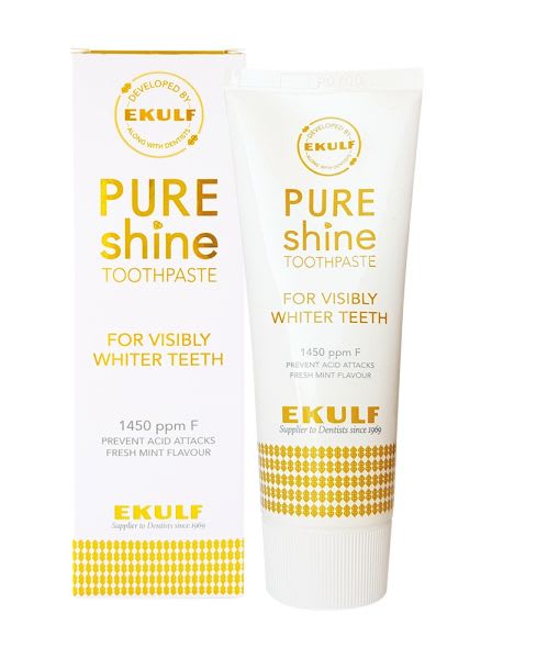 TANNKREM PURE SHINE 75 ML EKULF