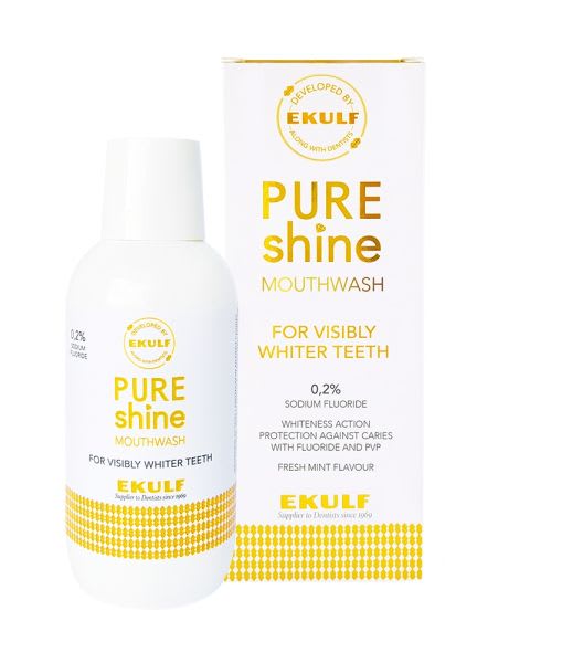 PURE SHINE FLUORSKYLL 0.2% FLUOR 300 ML EKULF