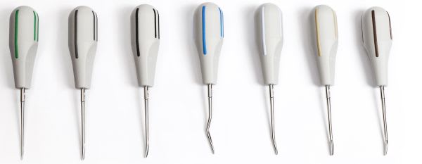 LUXATOR SETT L-K7.L2S.L3S.L5S.L3C.L5C.L3CA.L3IC M/BRYNE