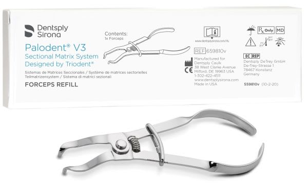 MATRISETANG PALODENT V3 TANG STK REF. 659810