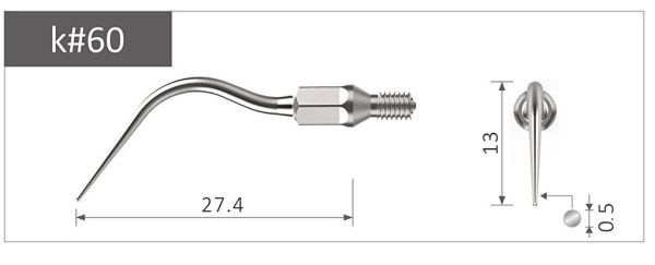SIMPLEE SCALERSPISS KAVO 2008 K60 LANG