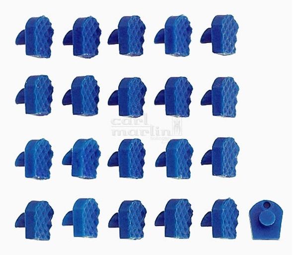 TIPS FOR KRONEFJERNER 1113/2 20 STK.