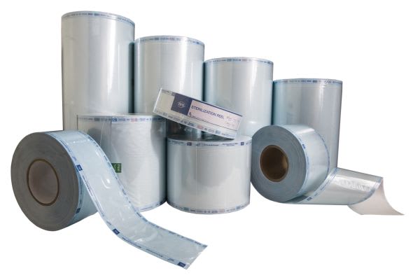 AUTOKLAVFOLIE 10 CM X 200 METER RULL SIMPLEE