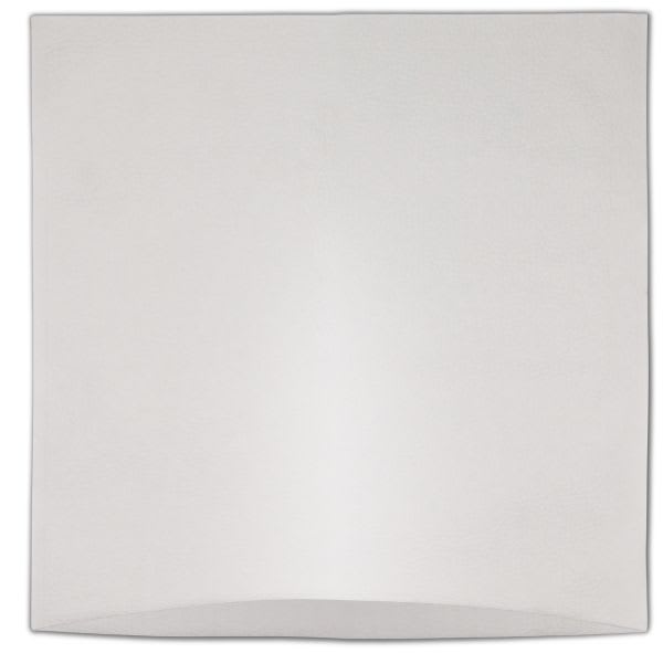 HYGIENETREKK NAKKESTØTTE HVIT 25X25CM 500 STK PAPIR/PLAST