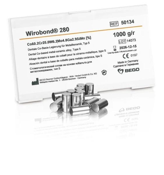 BEGO WIROBOND 280. 1KG