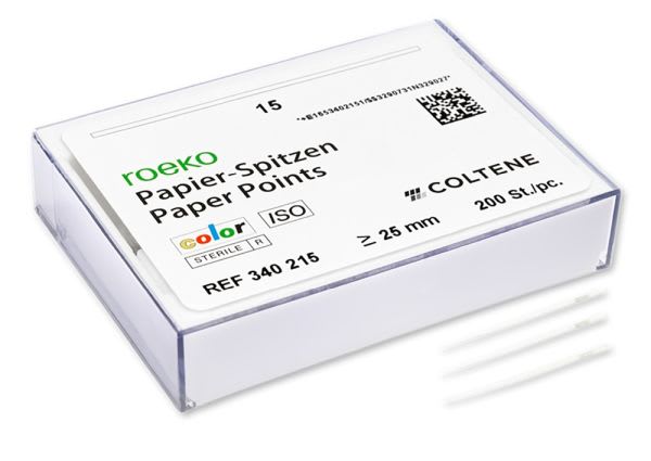 PAPIRSPISSER COLOR 015 ROEKO 340215