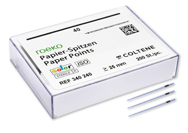 PAPIRSPISSER COLOR 040 ROEKO 340240