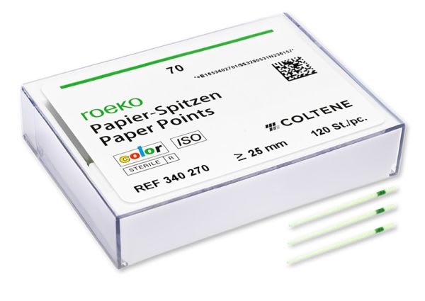 PAPIRSPISSER COLOR 070 ROEKO 340270