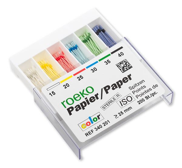 PAPIRSPISSER COLOR 15-40 ROEKO 340201