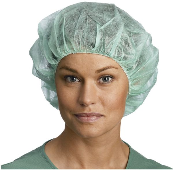 OPERASJONSLUER ANNIE GRØNN STR.L 150 STK MØLNLYCKE