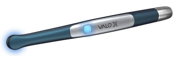 VALO X HERDELAMPE CORDLESS KIT BLÅ