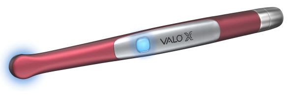 VALO X HERDELAMPE CORDLESS KIT ROSA