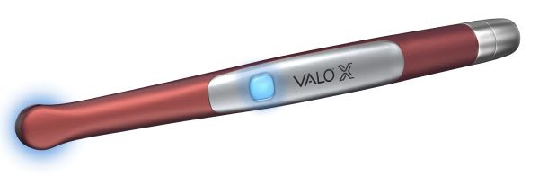 VALO X HERDELAMPE CORDLESS KIT RØD