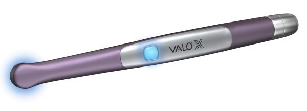 VALO X HERDELAMPE CORDLESS KIT LILLA