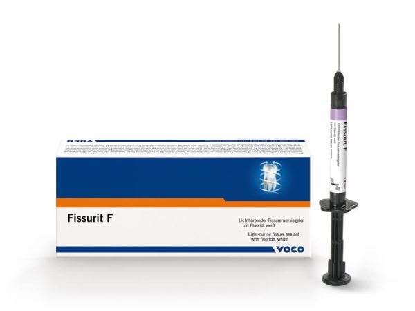 FISSURIT F 2X2G SPRØYTE 1292 VOCO