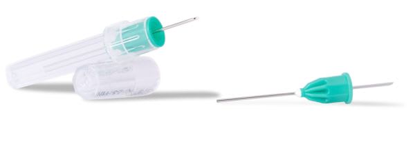 KANYLER METALL ORAQIX/DURAPHAT 21G 0.80X23MM 100STK NORDISKA