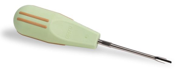 LUXATOR DE5 DUAL EDGE 3-5MM BRUN DIRECTA