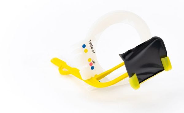 FILMHOLDER FOSFORPLATE #0 POSTERIOR/BW GUL 3 STK KIMERA