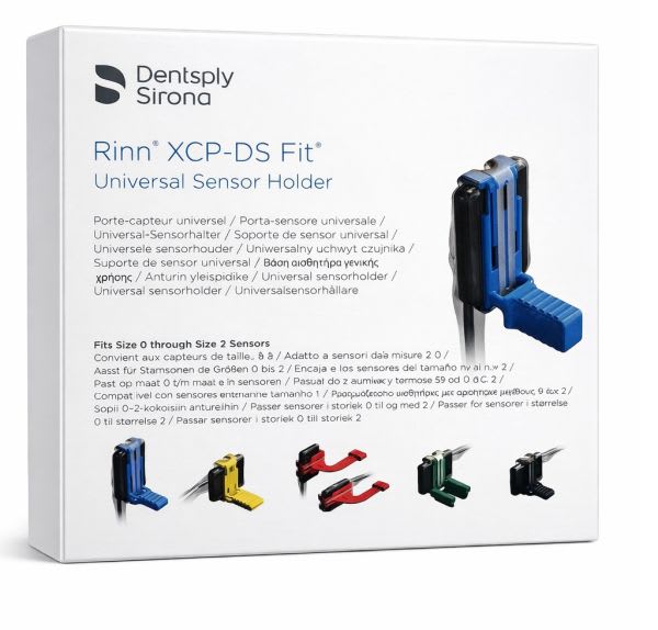 SENSORHOLDER XCP-DS FIT INTRO KIT UTEN ENDO RINN