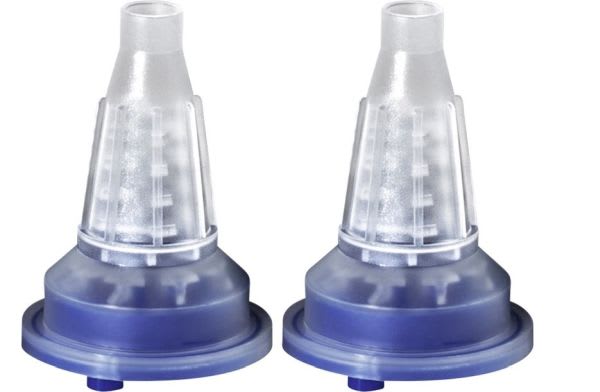 BLANDESPISSER MIXSTAR TIPS BLÅ 50 STK DMG