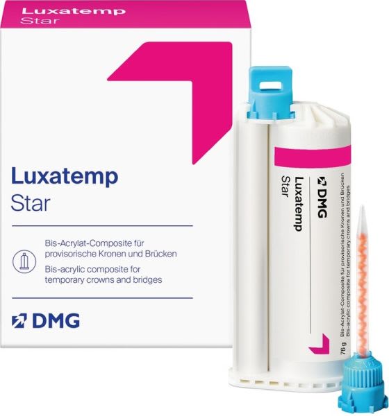 LUXATEMP-STAR AM A3 76ML/15 BL.SPISSER