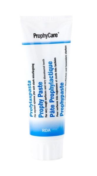 PUSSEPASTA CCS PROPHYPASTE BLÅ RDA250 GROV 60ML