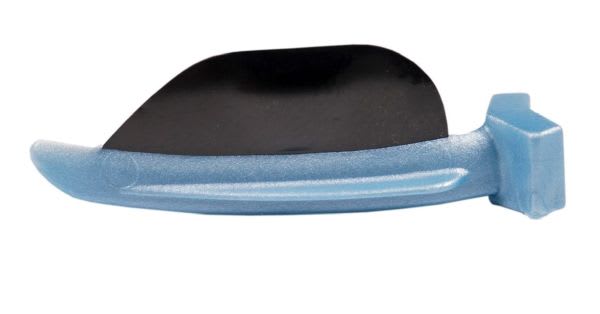 FENDERMATE D-COAT LYS BLÅ HØYRE SMAL 18 STK