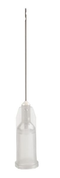 SKYLLEKANYLER CALASEPT 27G 0.40X25MM GRÅ 25 STK STERILE