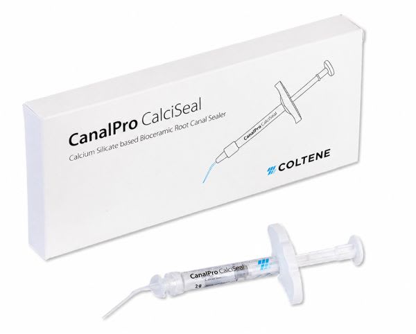 CANALPRO CALCISEAL BIO SEALER 2 GR SPRØYTE COLTENE