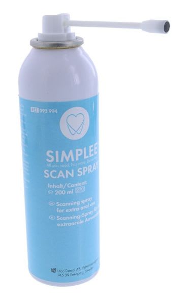 SIMPLEE SCAN SPRAY 200 ML