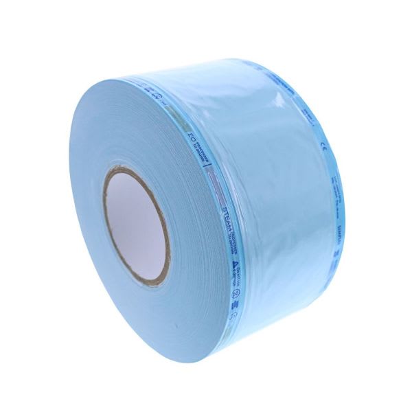 AUTOKLAVFOLIE 10 CM X 200 METER RULL SIMPLEE