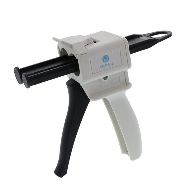 BLANDEPISTOL 1:1/2:1 1 STK SIMPLEE