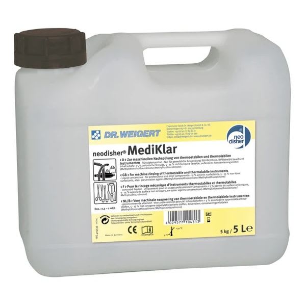 NEODISHER MEDIKLAR SKYLLEMIDDEL 5L