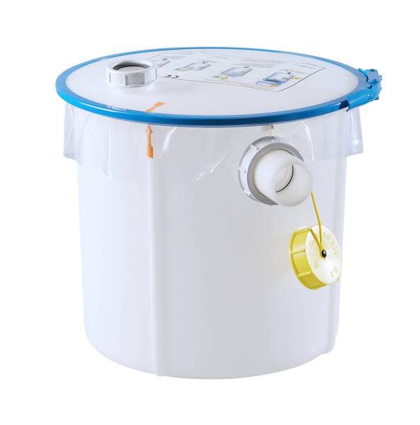 BDT GIPSUTSKILLER (VÅT) H: 320MM Ø: 340MM