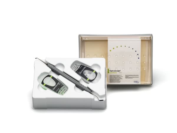 OPTRASCULPT PAD STARTER KIT, 60X 4MM, 60X6MM PADS VIVADENT Jacobsen Dental