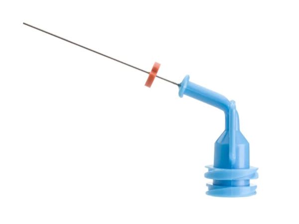 KANYLE NAVI TIP 29G 25MM LYS BLÅ 50 STK 1376 ULTRADENT Jacobsen Dental