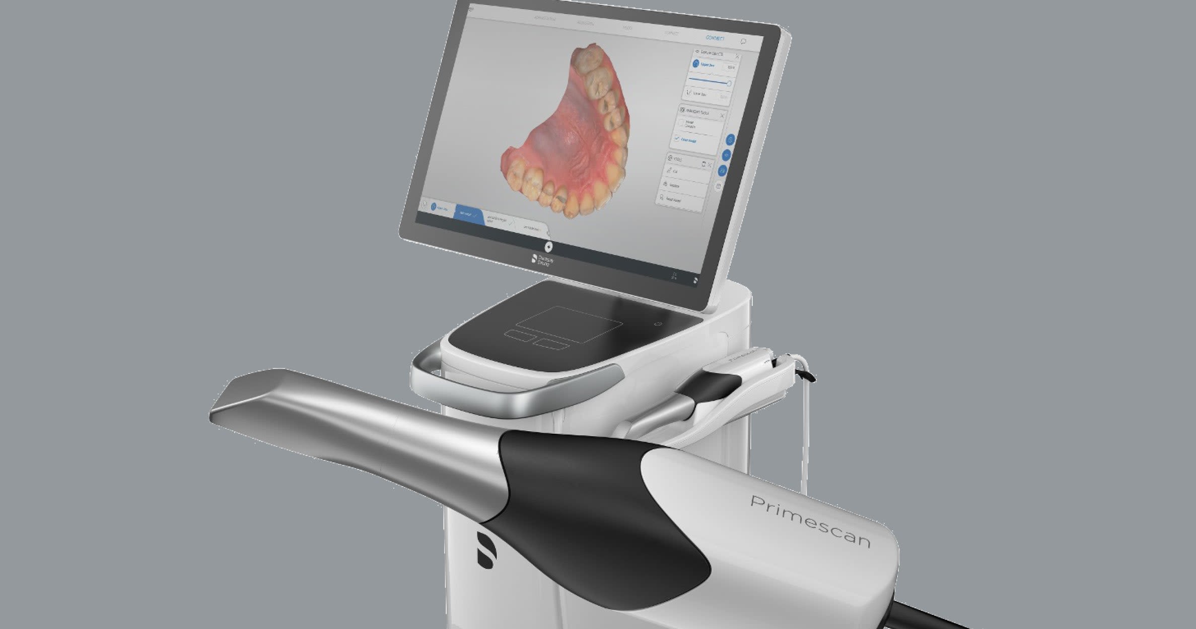 Primescan Jacobsen Dental