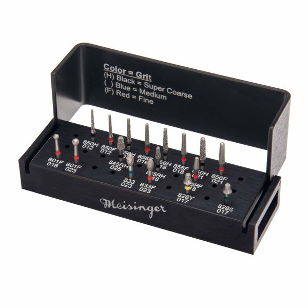 CEREC DOCTORS KOMPOSITT PREP KIT MEISINGER Jacobsen Dental