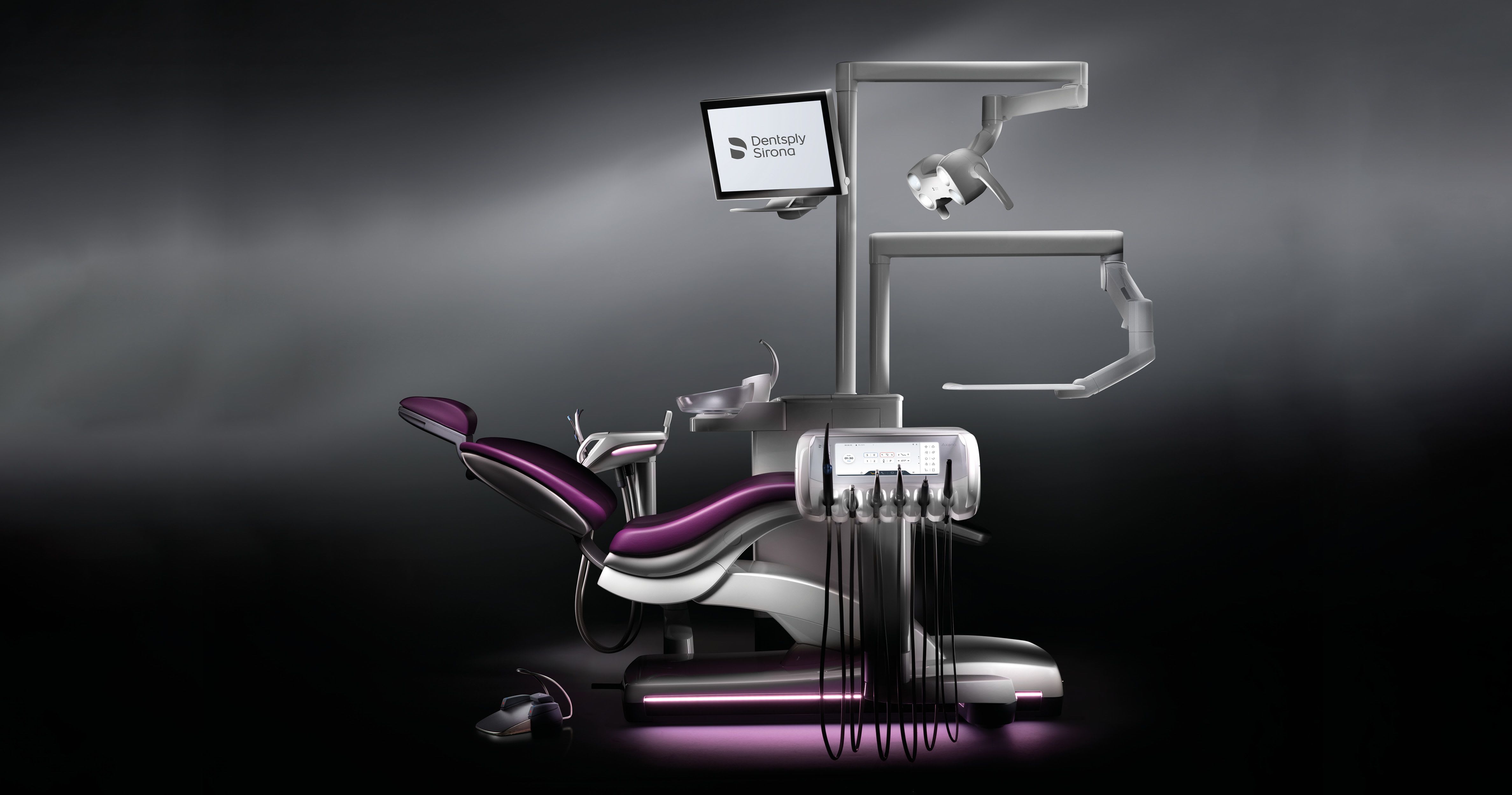 Sirona Axano Jacobsen Dental