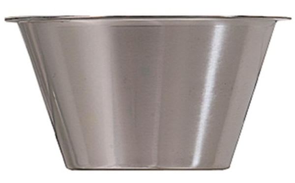 MEDIKAMENTKOPP STÅL RUSTFRI 300 ML Jacobsen Dental