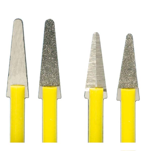 PROFIN LTA75 2 STK GOLD DENTATUS Jacobsen Dental